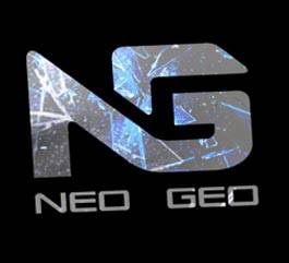 logo Neo Geo logo Neo Geo
